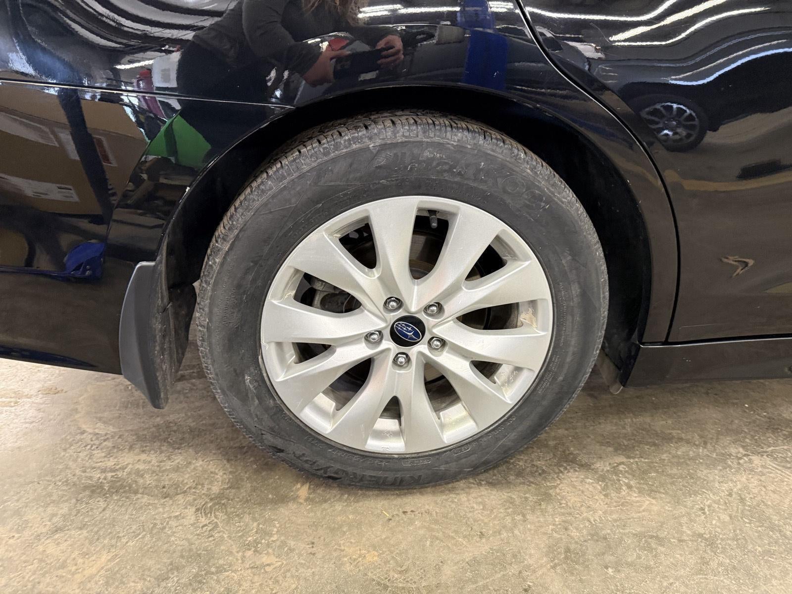 2015 Subaru LEGACY 2.5i Premium