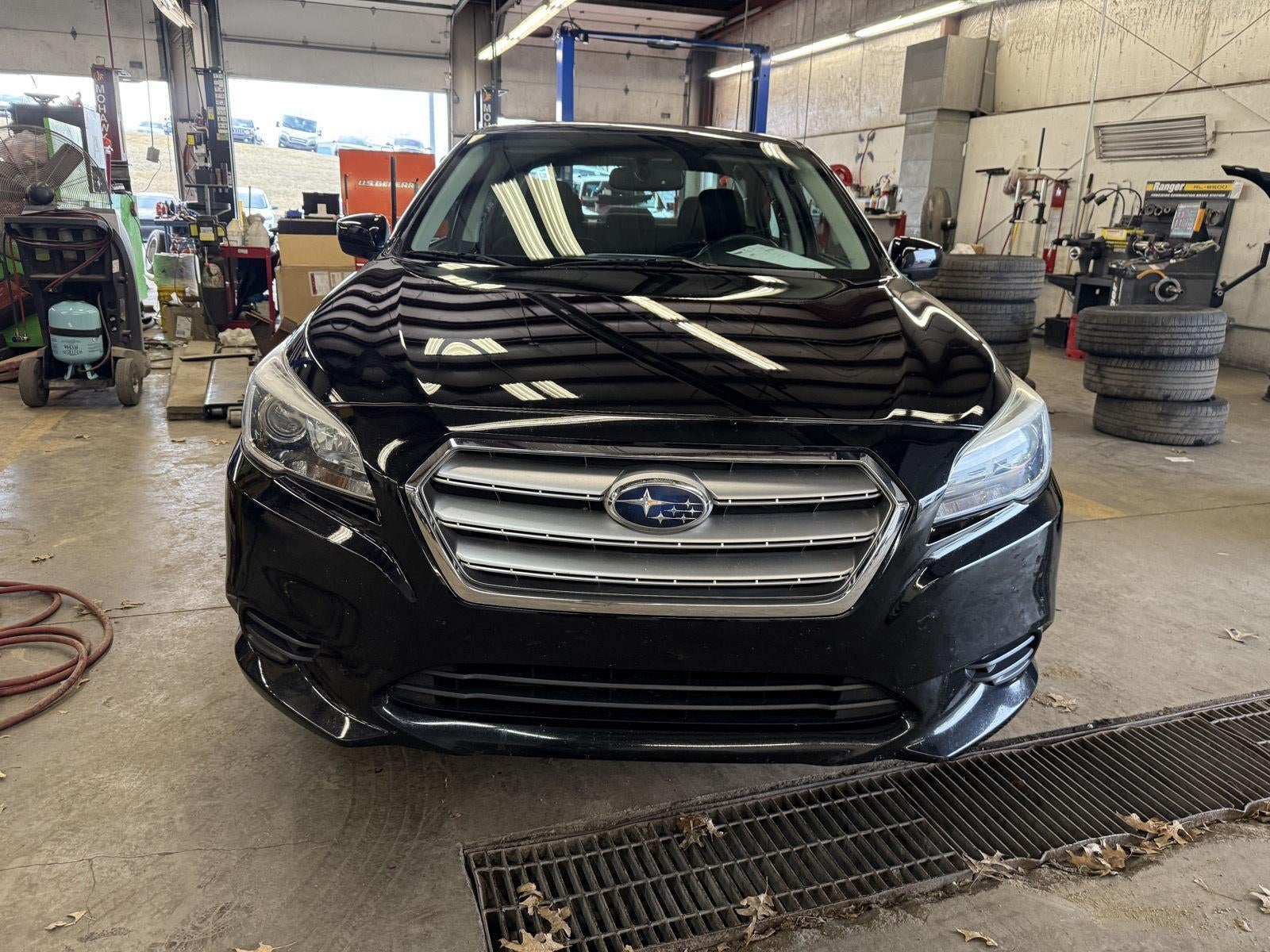 2015 Subaru LEGACY 2.5i Premium