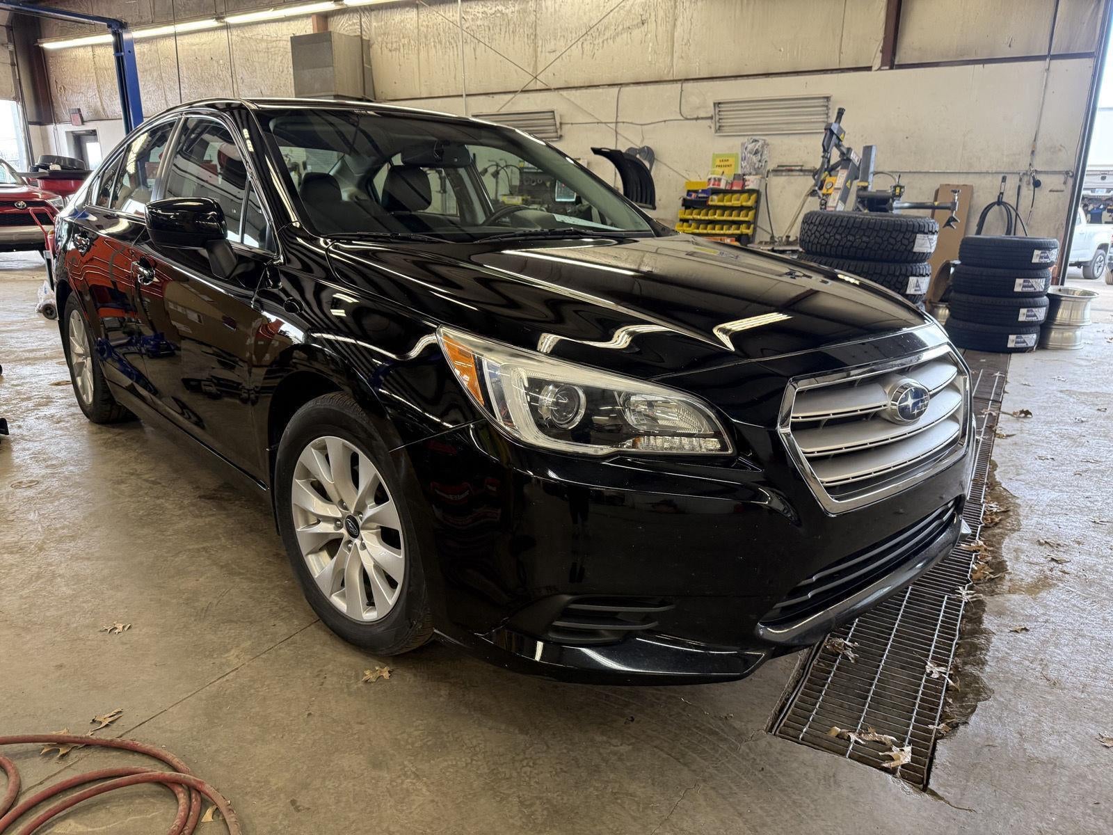 2015 Subaru LEGACY 2.5i Premium