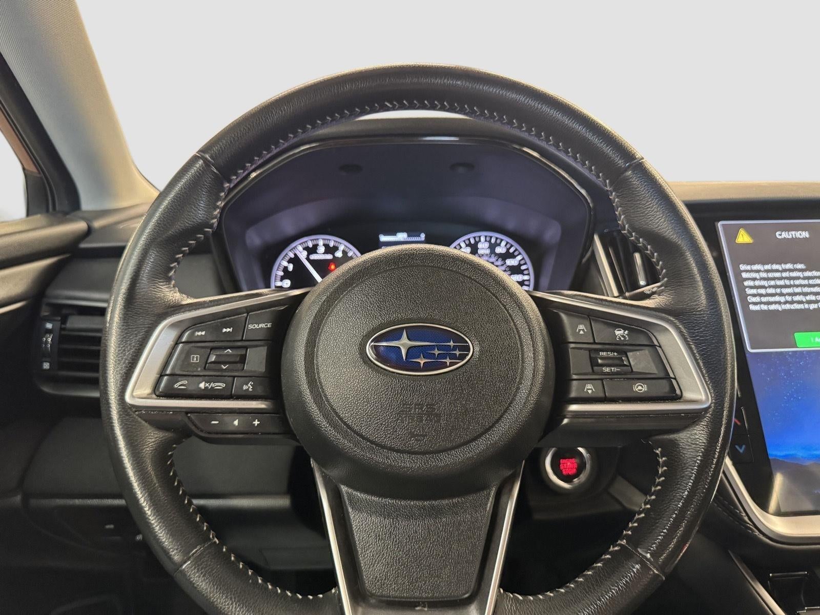 2024 Subaru Legacy Premium