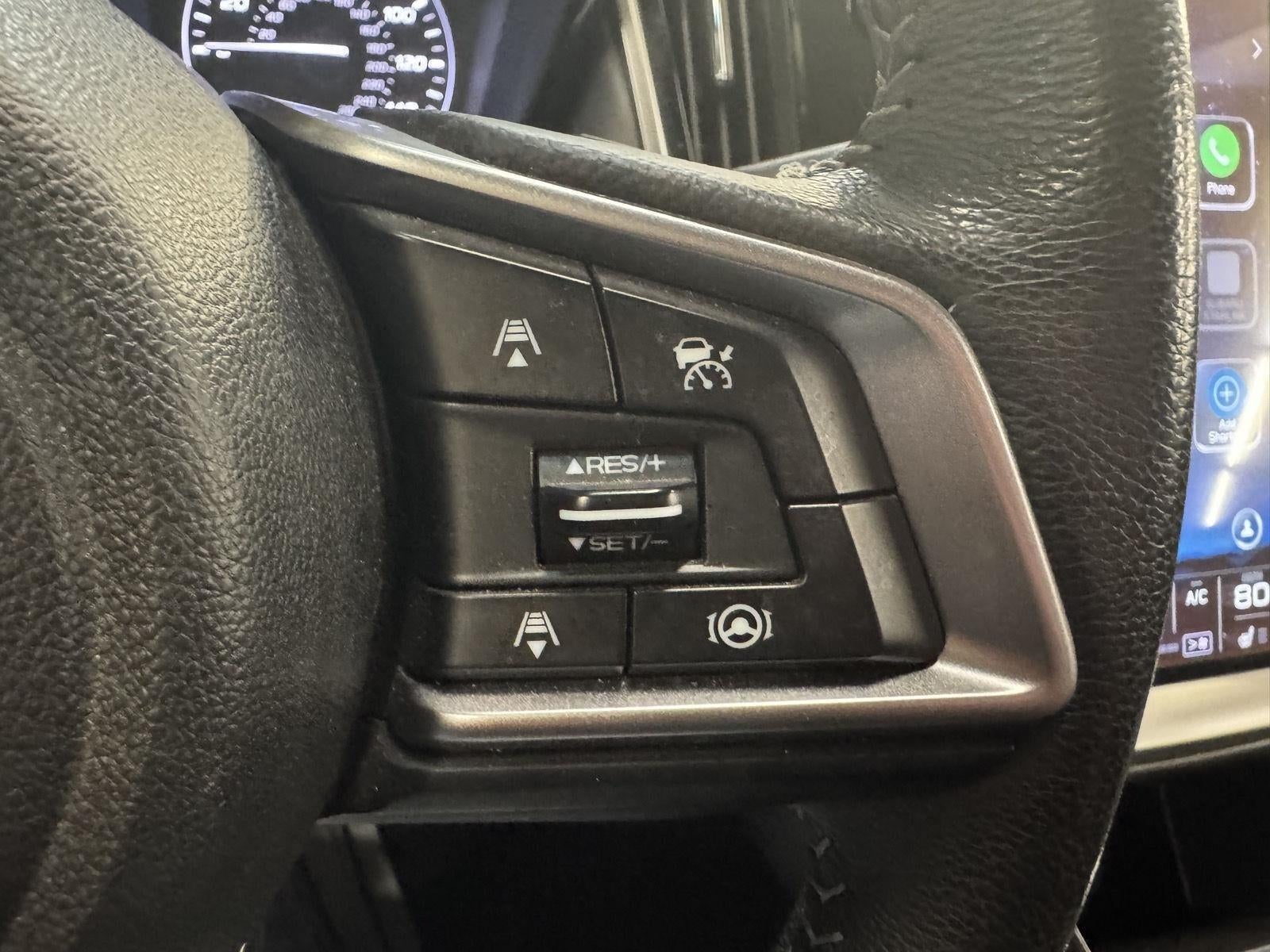 2022 Subaru Legacy Premium