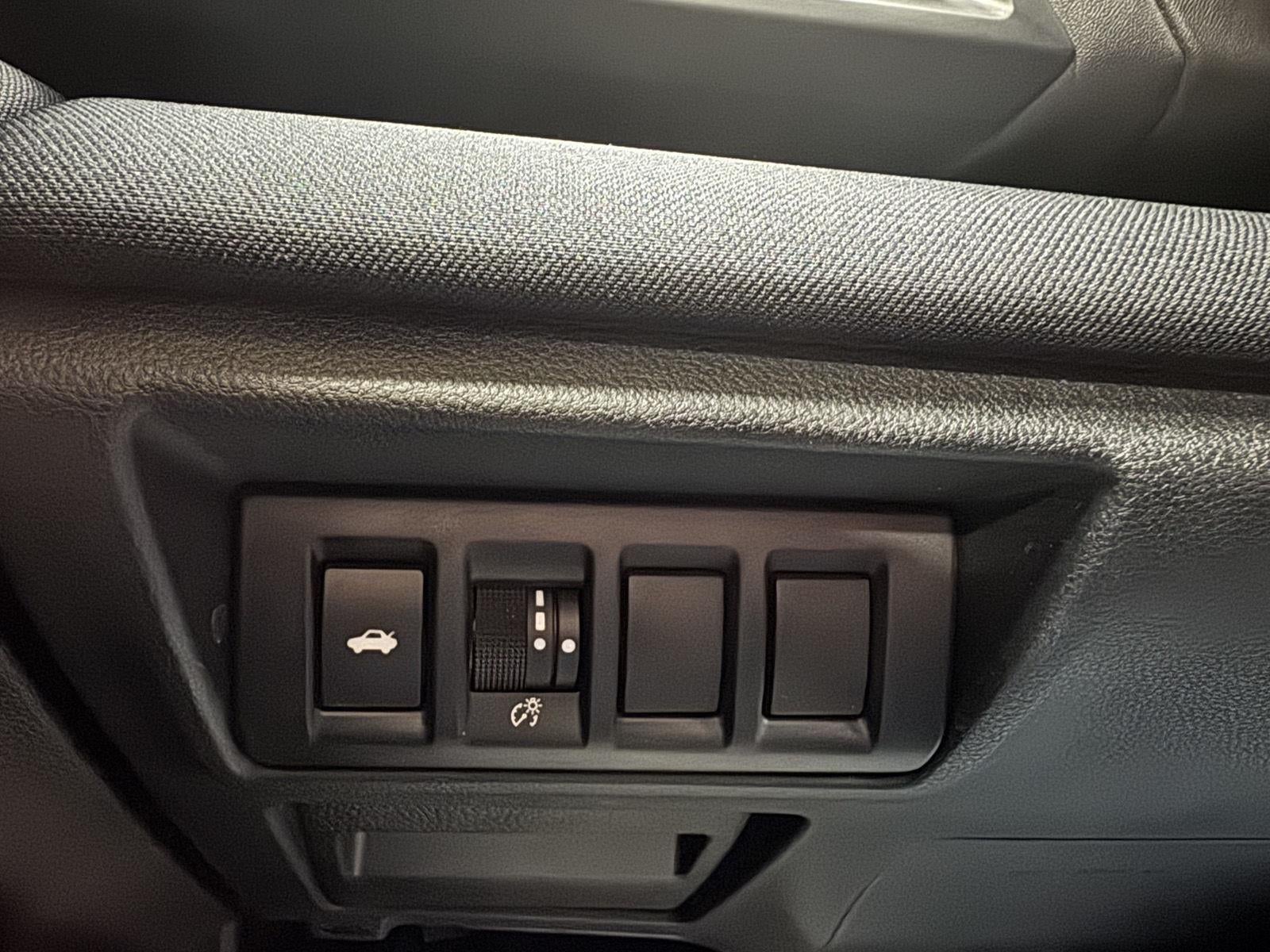 2022 Subaru Legacy Premium