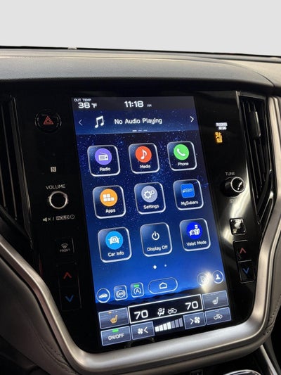 2024 Subaru Legacy Premium