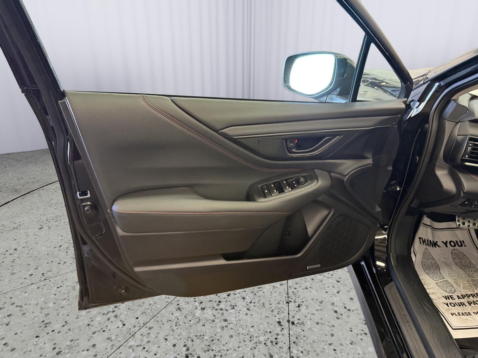 2024 Subaru LEGACY Sport