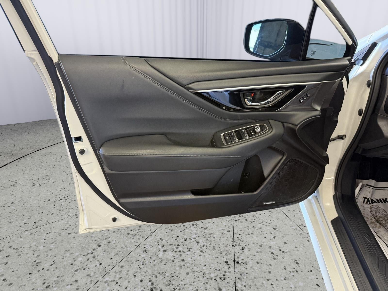 2023 Subaru Legacy Touring XT