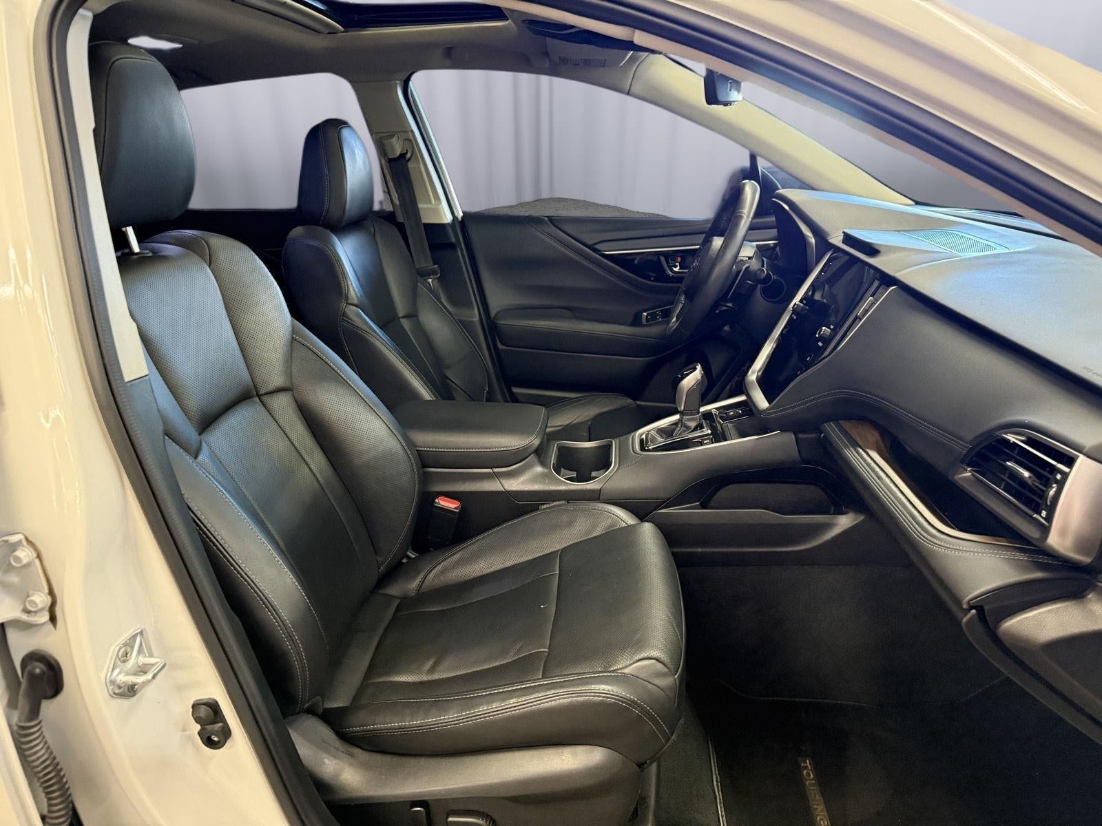 2023 Subaru Legacy Touring XT