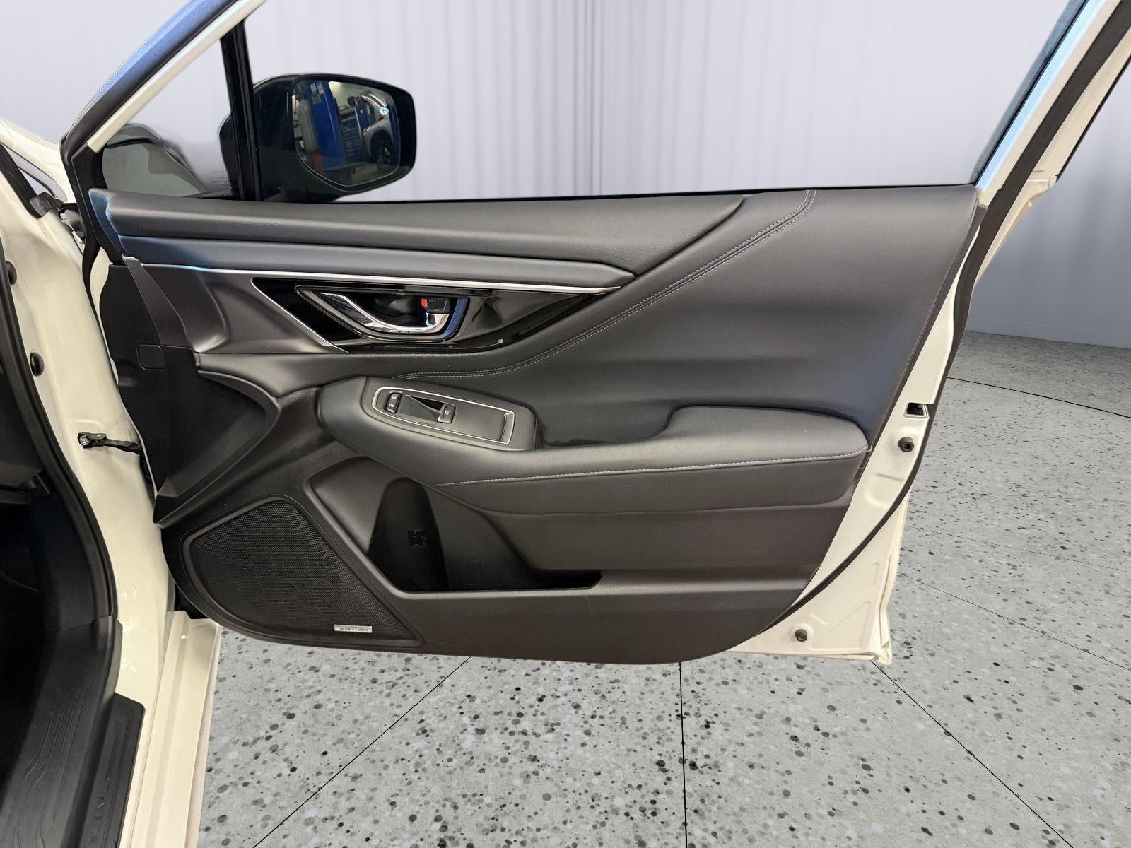 2023 Subaru Legacy Touring XT