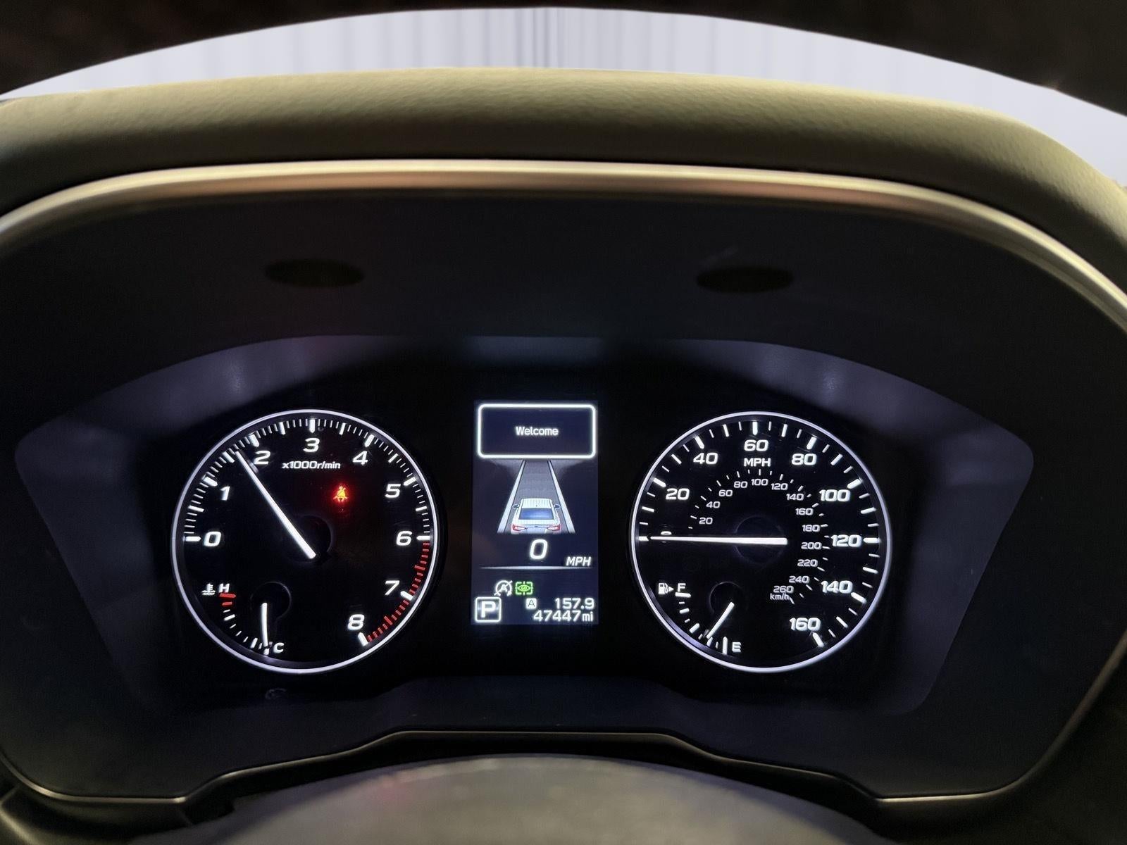 2023 Subaru Legacy Touring XT