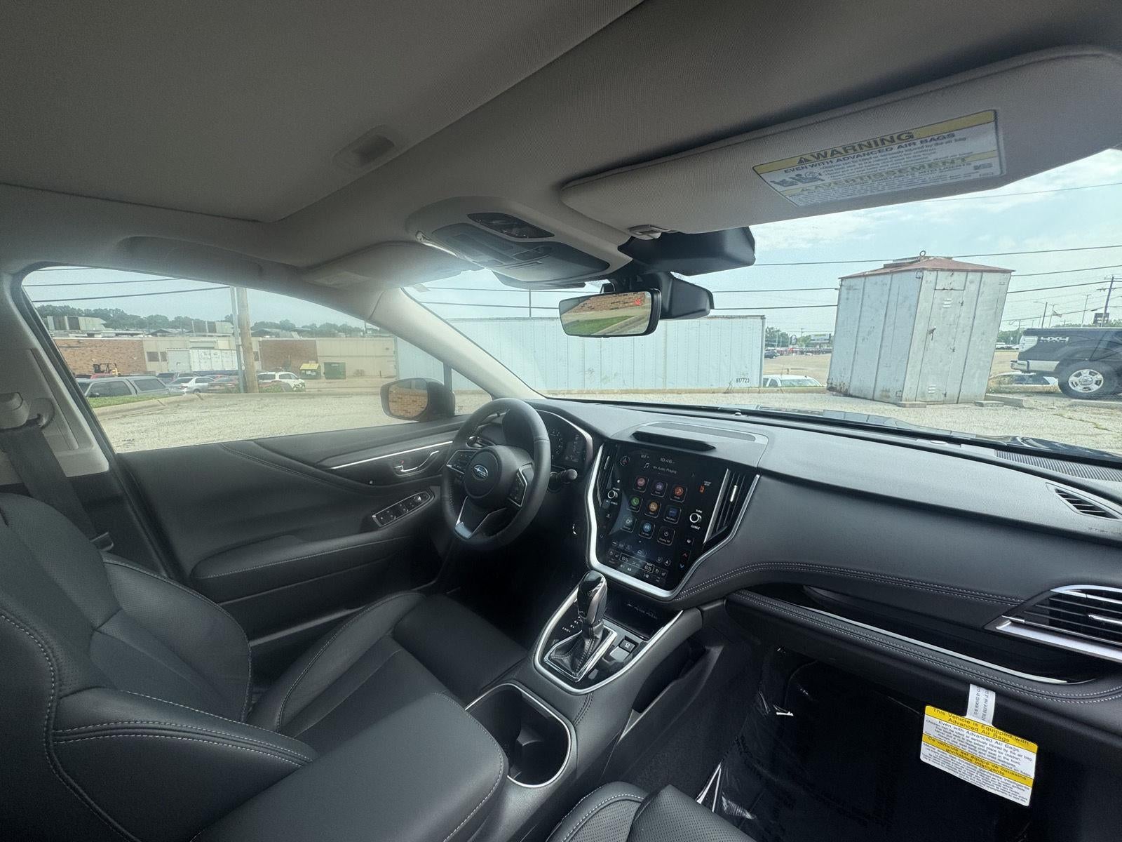 2025 Subaru Legacy Touring XT