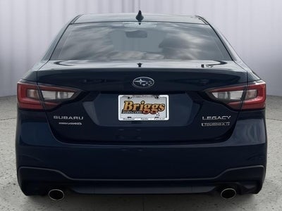 2025 Subaru Legacy Touring XT