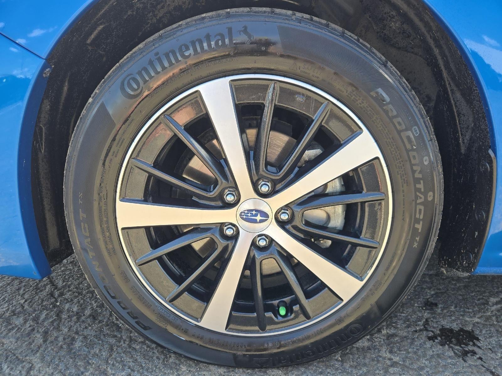 2022 Subaru Impreza Premium