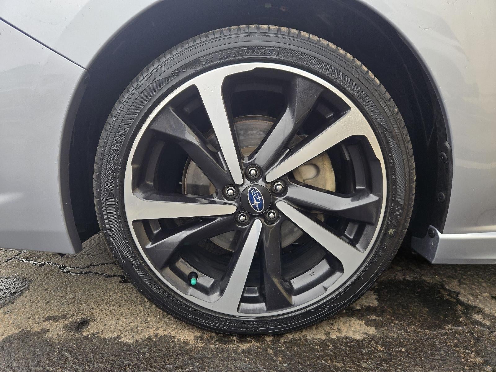 2023 Subaru Impreza Sport