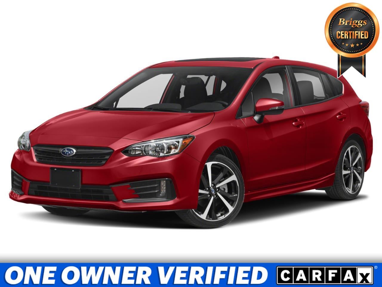 2023 Subaru Impreza Sport