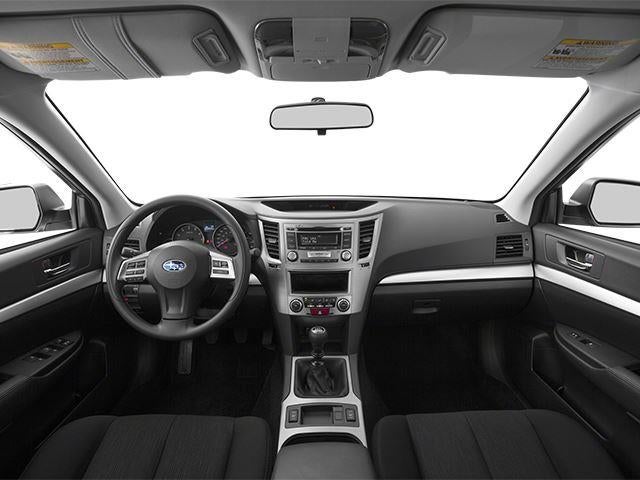 2014 Subaru Outback 2.5i