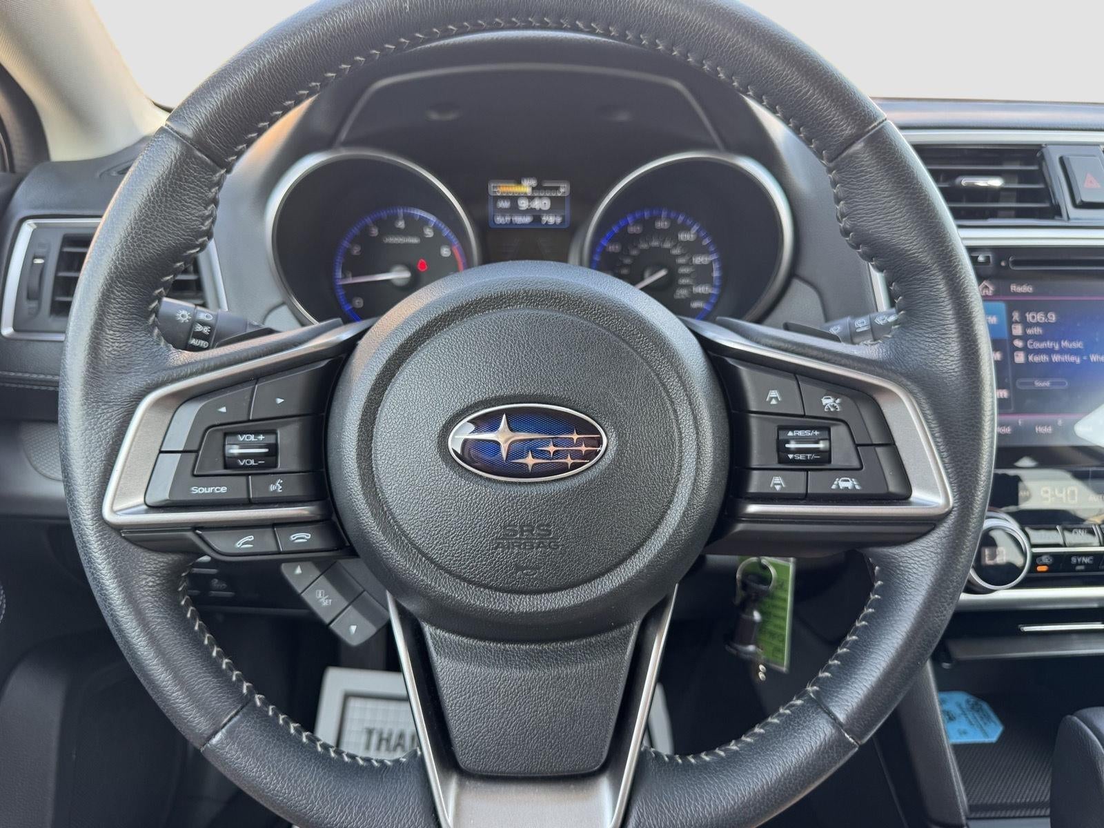 2019 Subaru Outback Premium