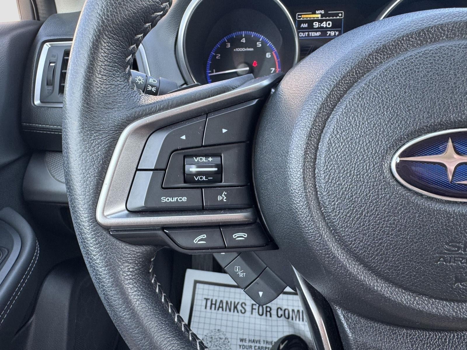 2019 Subaru Outback Premium