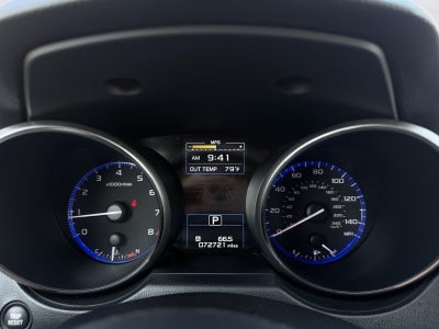 2019 Subaru Outback Premium