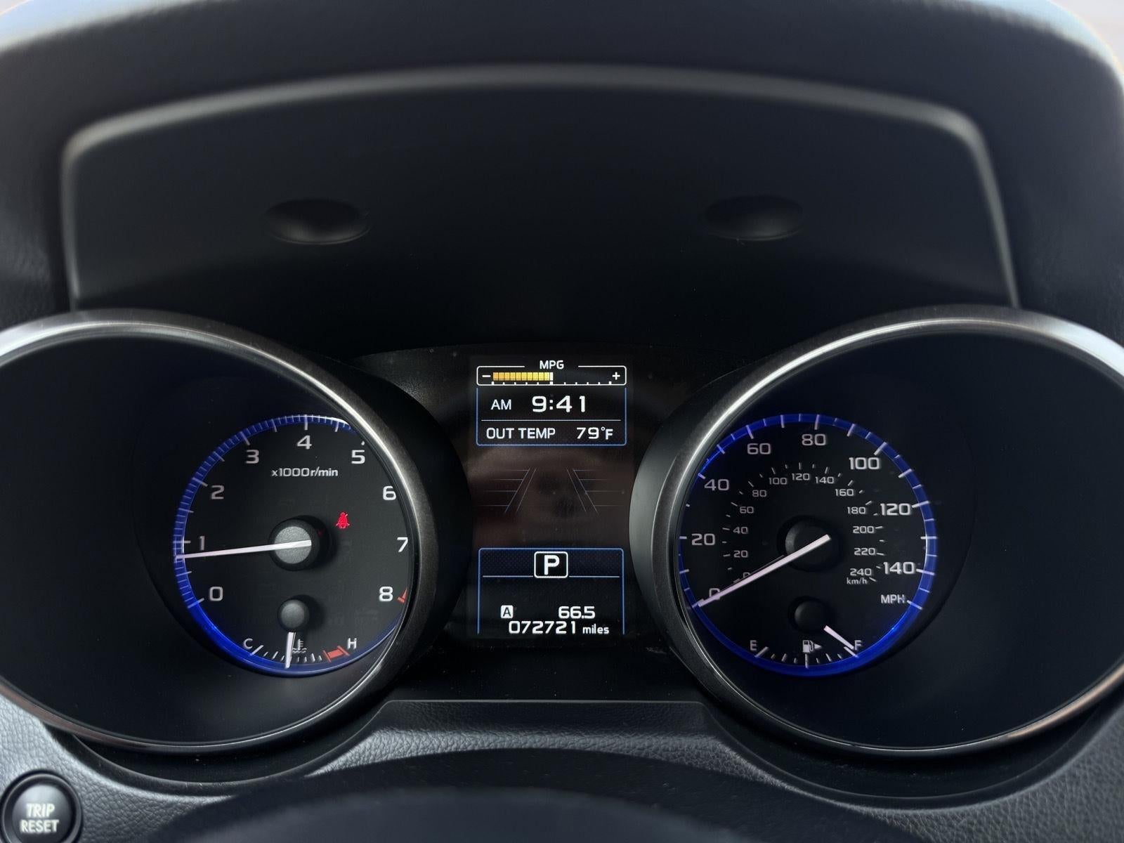 2019 Subaru Outback Premium
