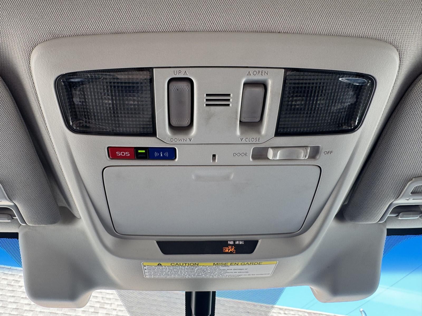 2019 Subaru Outback Premium