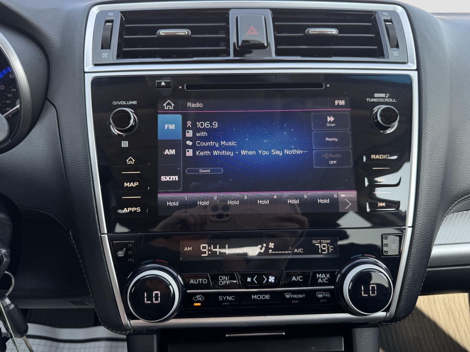 2019 Subaru Outback Premium