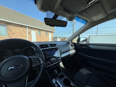 2019 Subaru Outback Premium