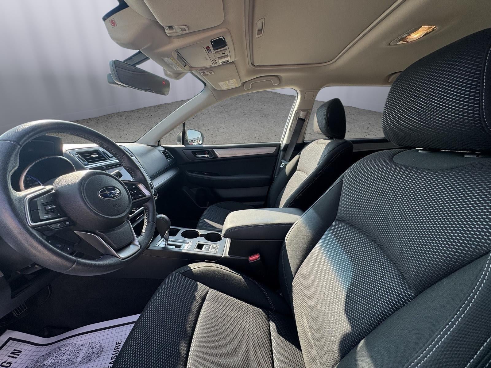 2019 Subaru Outback Premium