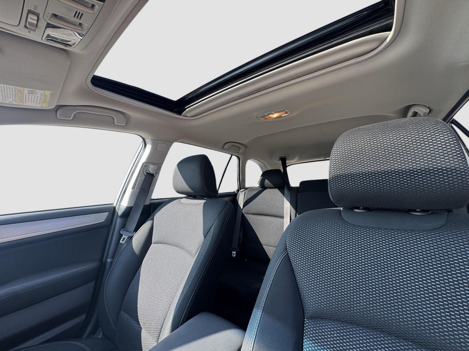 2019 Subaru Outback Premium