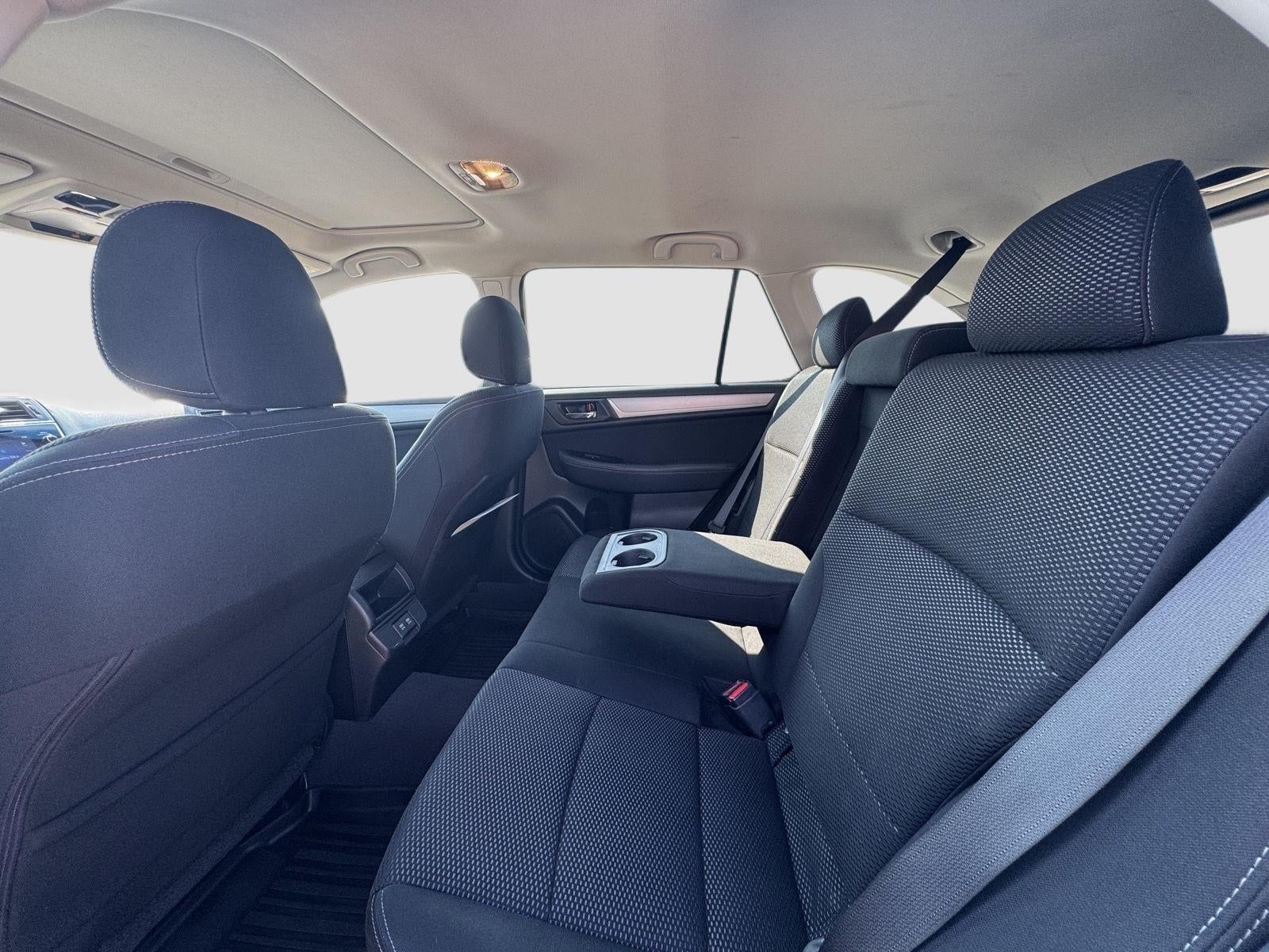 2019 Subaru Outback Premium