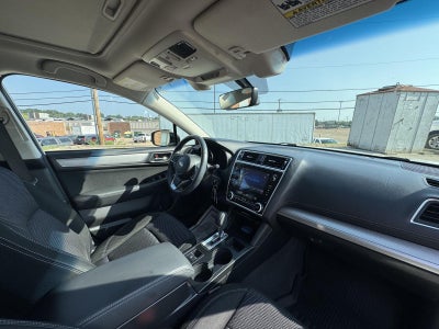2019 Subaru Outback Premium