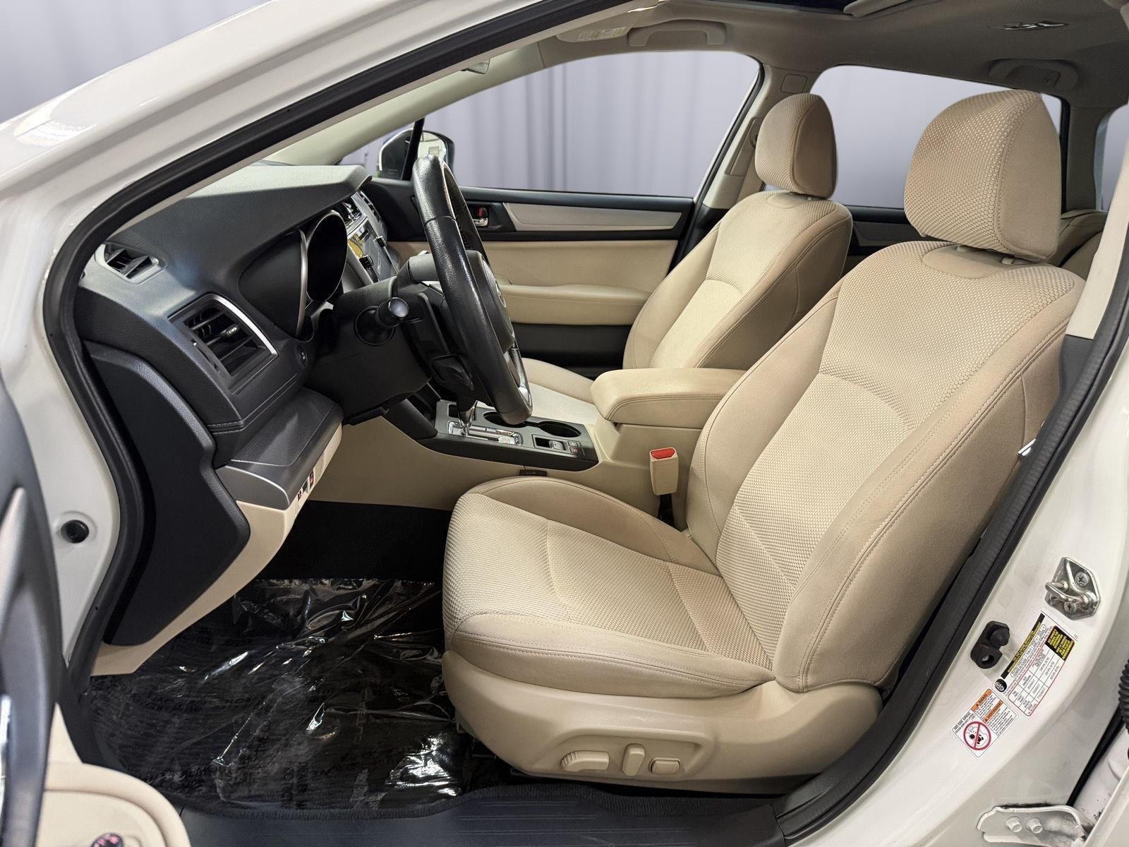 2019 Subaru OUTBACK Premium