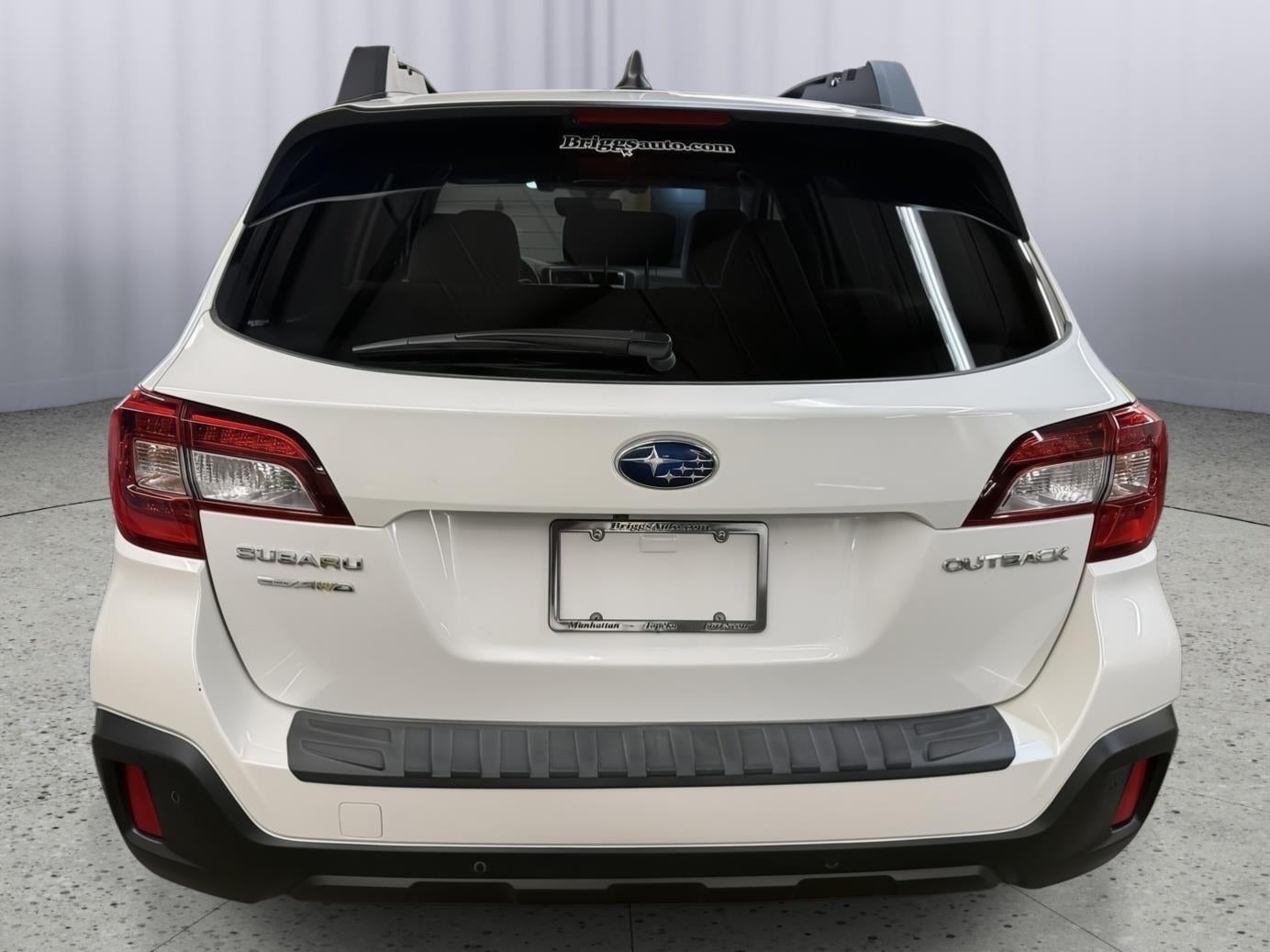 Used 2019 Subaru Outback Limited with VIN 4S4BSANC2K3386087 for sale in Kansas City