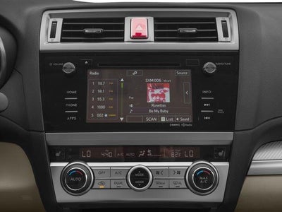 2016 Subaru Outback 2.5i Premium