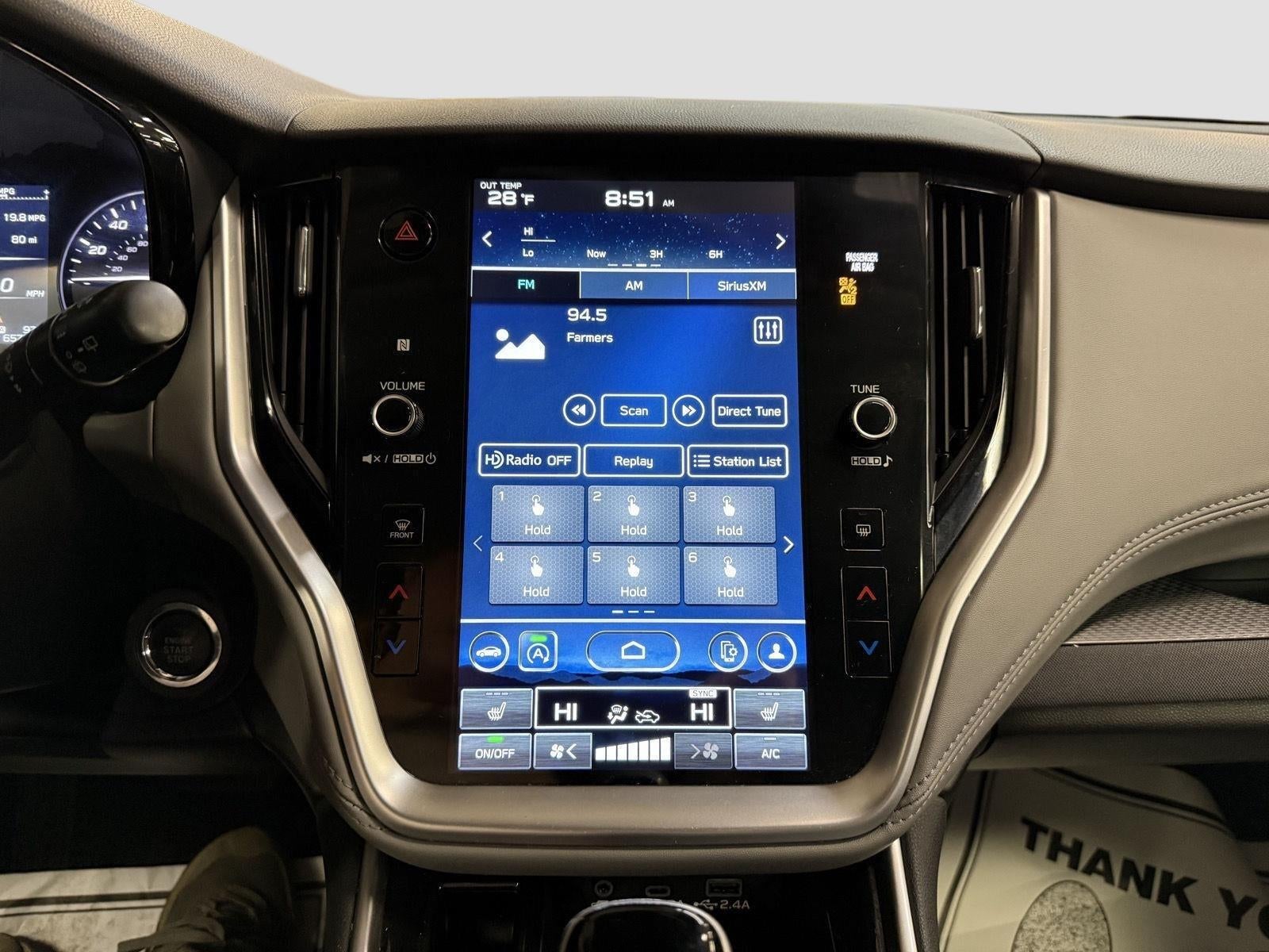 2023 Subaru Outback Premium