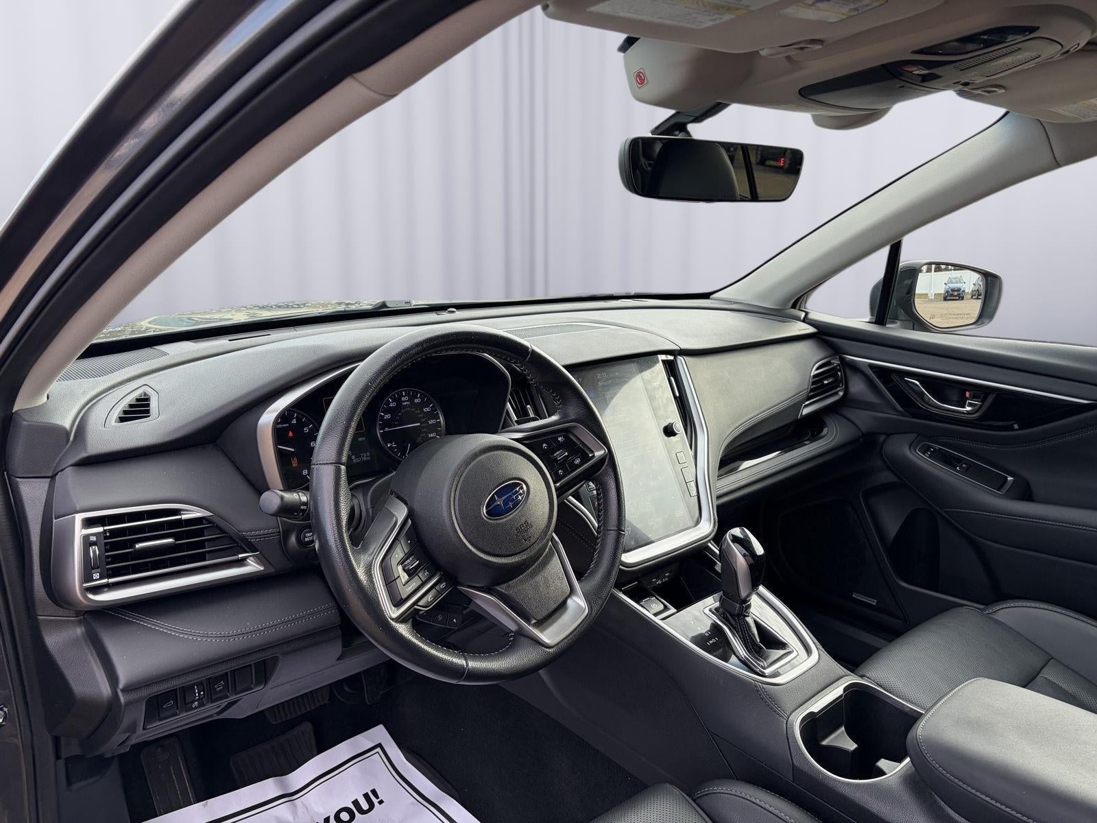 2022 Subaru Outback Limited