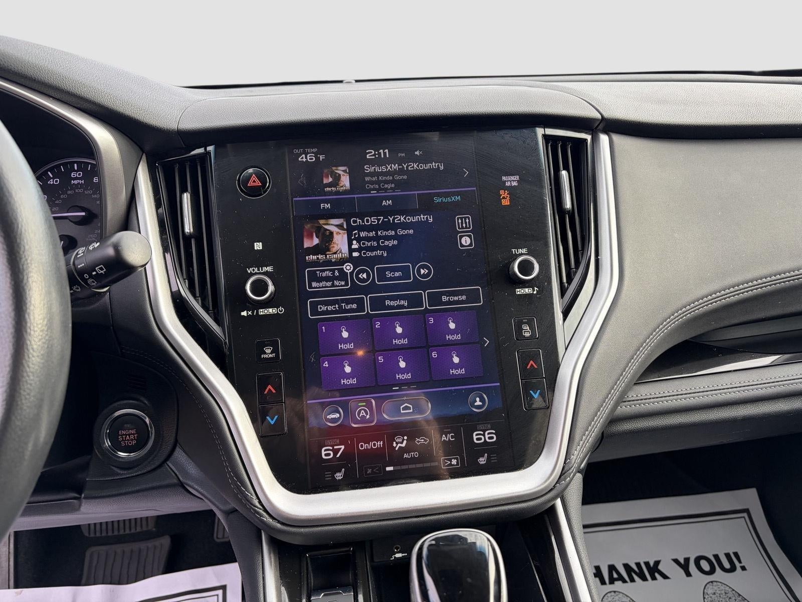 2022 Subaru Outback Limited