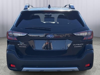 2025 Subaru Outback Touring
