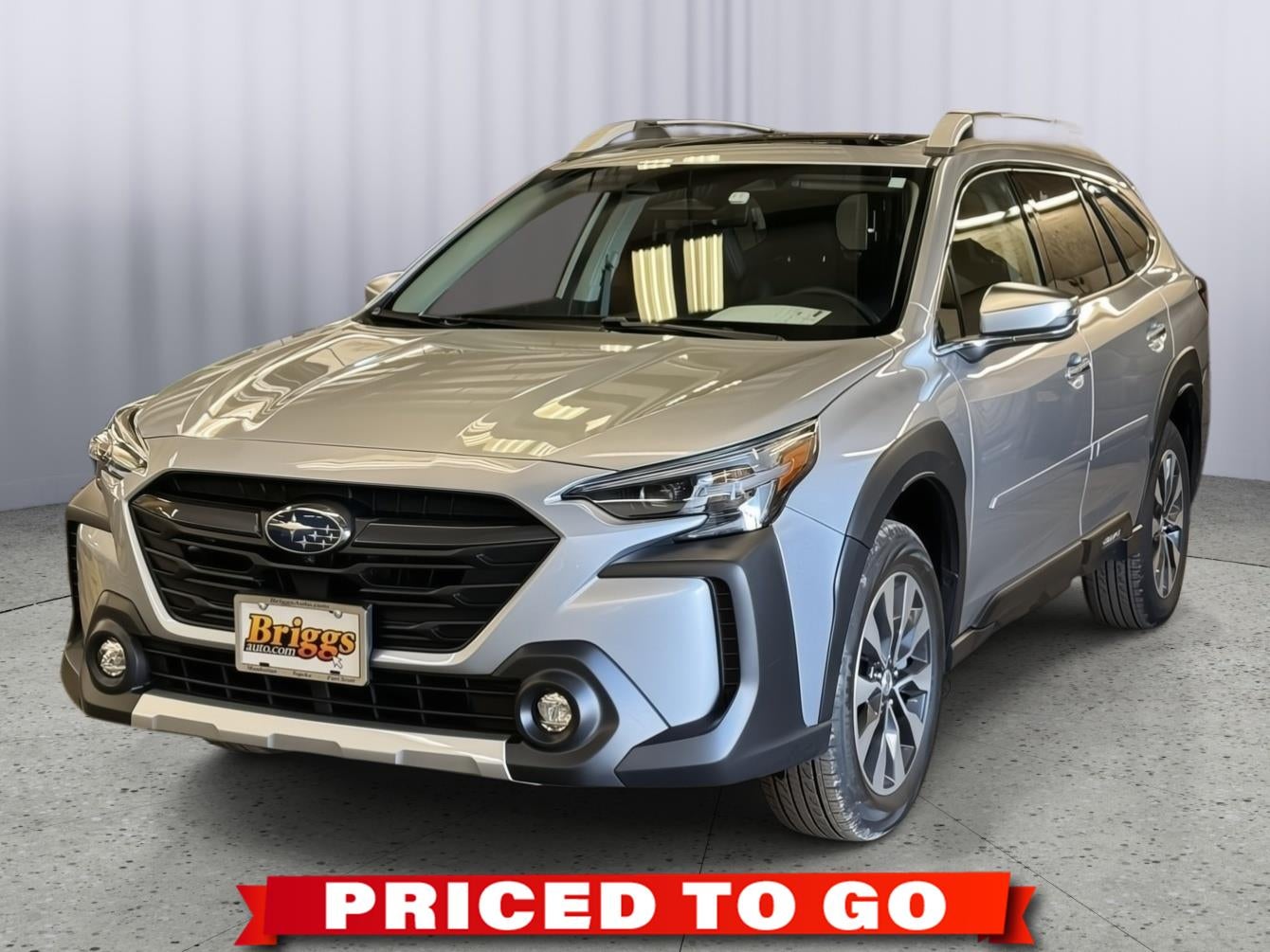 2025 Subaru Outback Touring