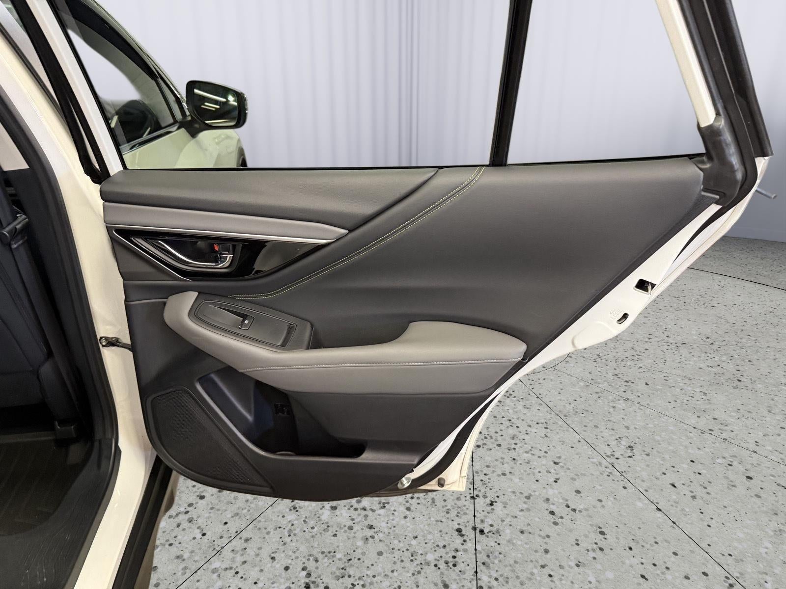 2020 Subaru Outback Onyx Edition XT