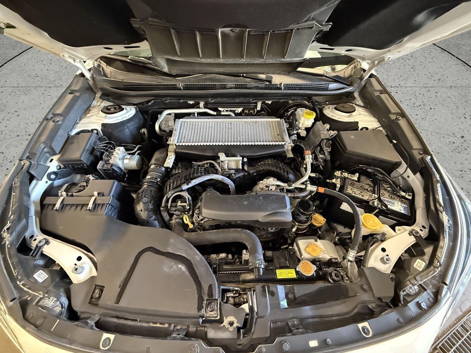 2020 Subaru Outback Onyx Edition XT