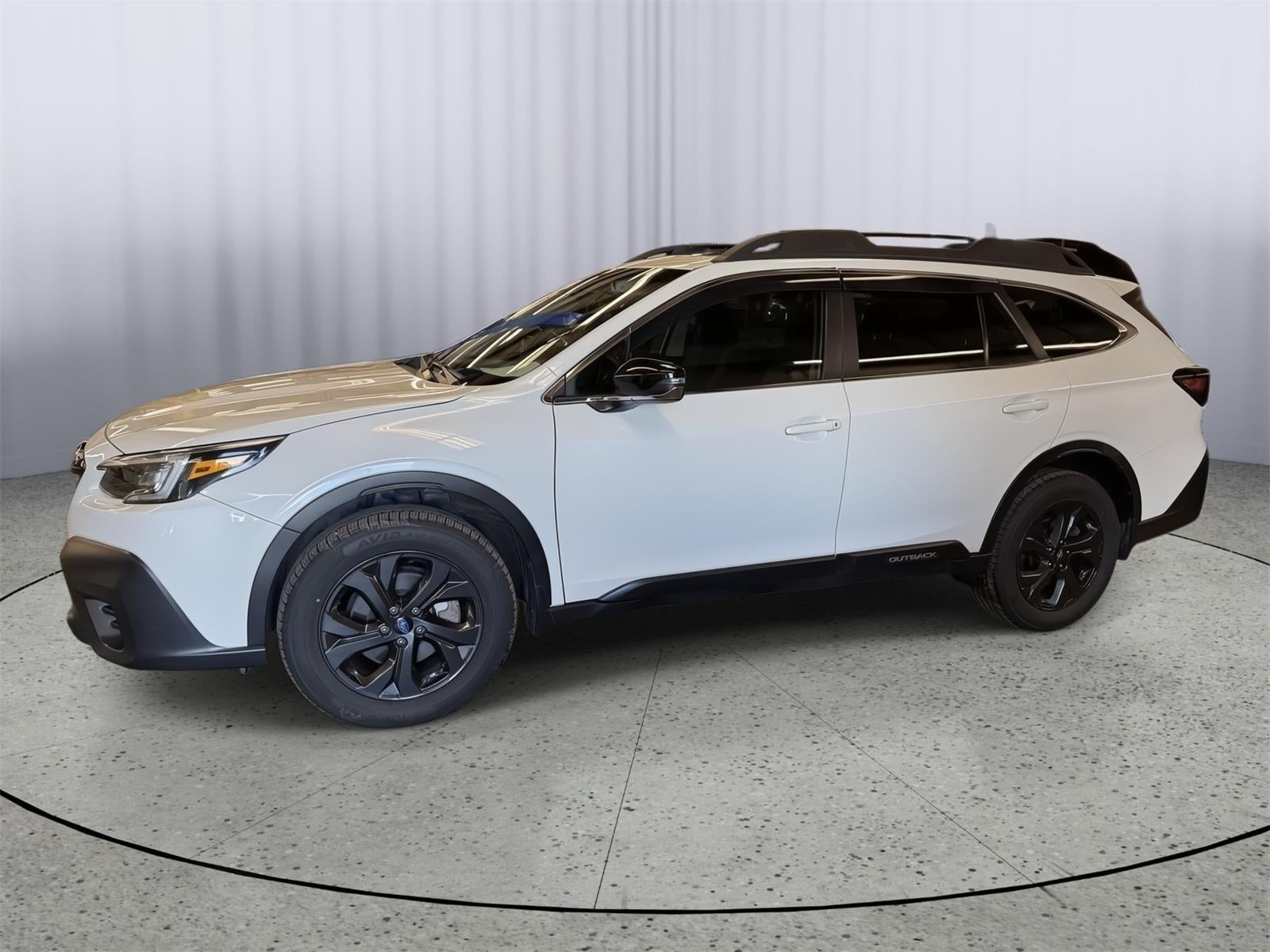 2020 Subaru Outback Onyx Edition XT