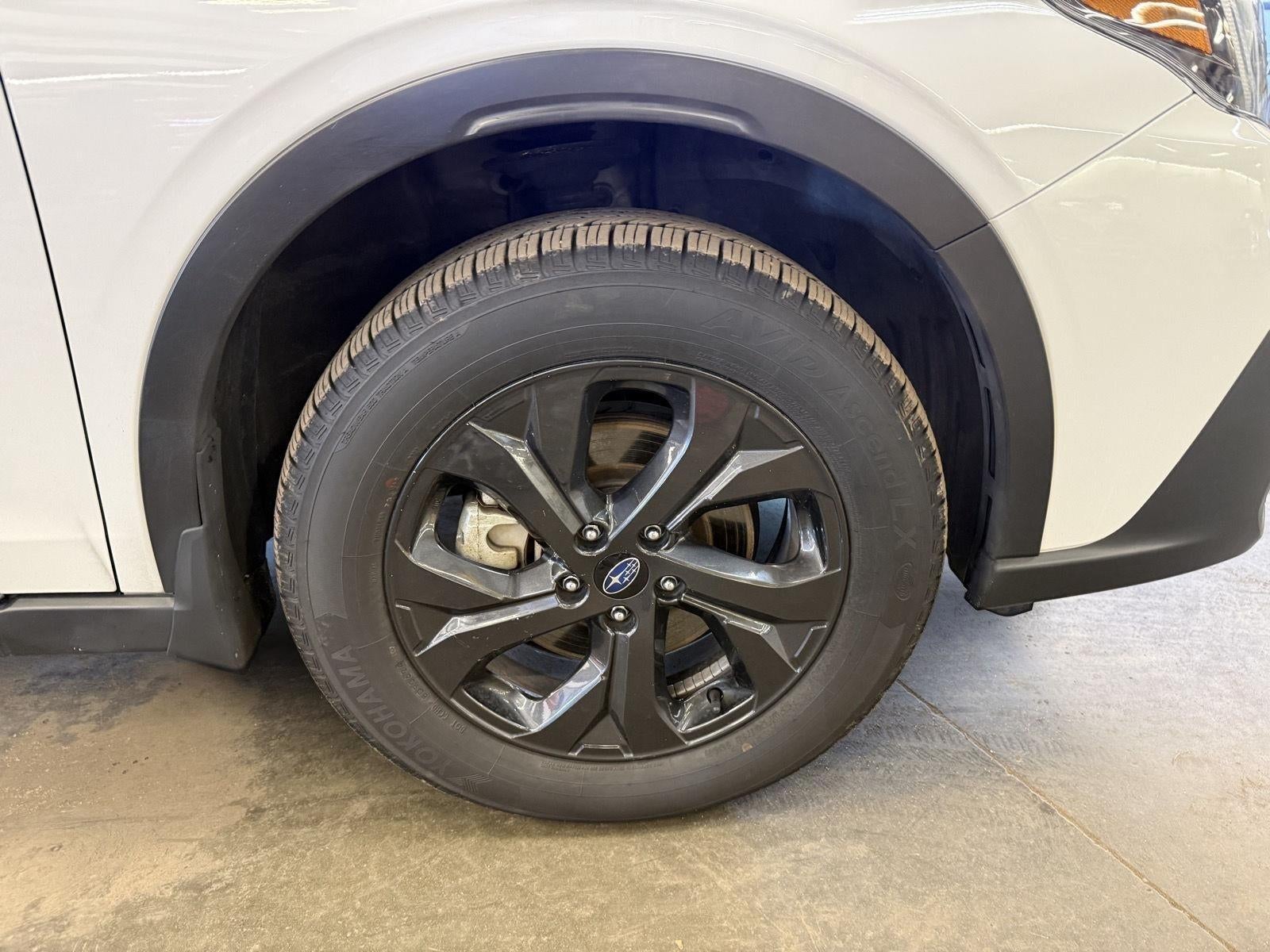 2020 Subaru Outback Onyx Edition XT