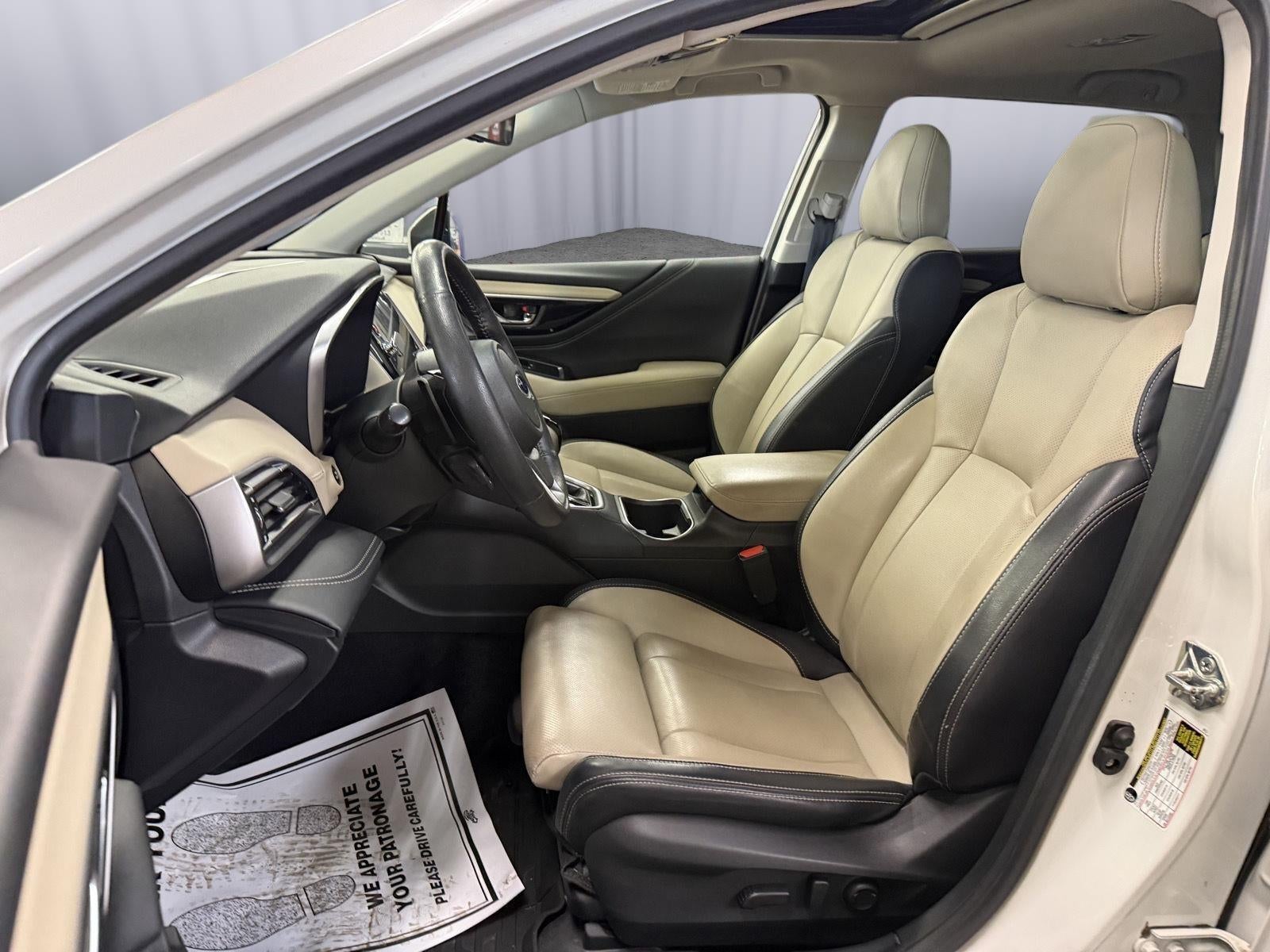 2020 Subaru Outback Limited XT