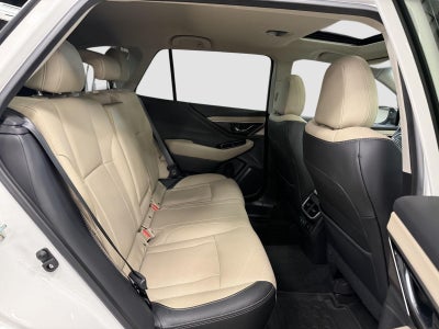 2020 Subaru Outback Limited XT