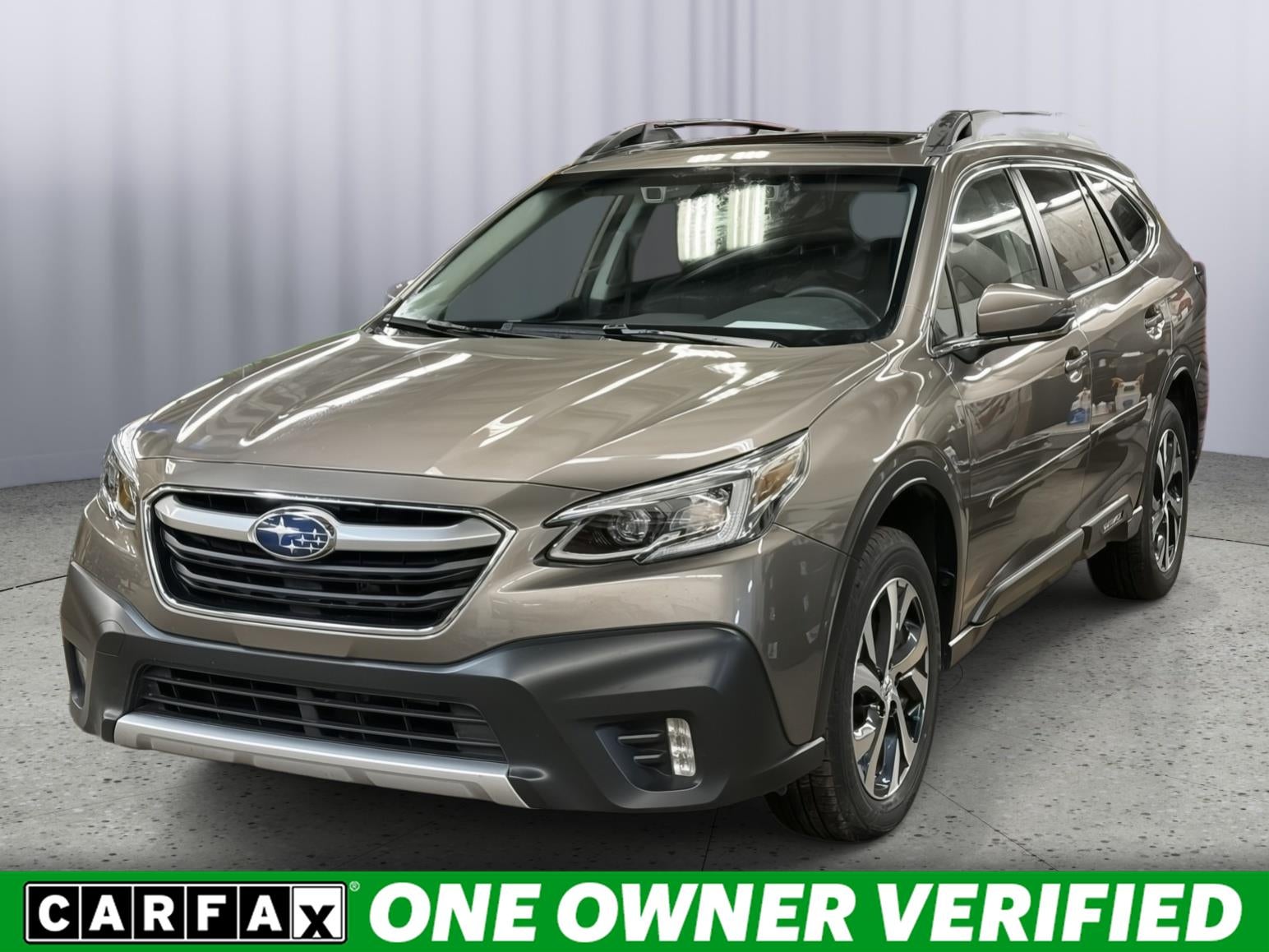 2022 Subaru Outback Limited XT