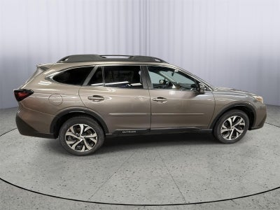 2022 Subaru Outback Limited XT