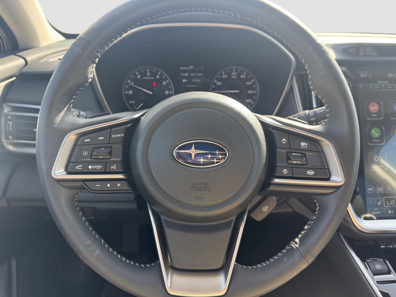 2025 Subaru Outback Touring XT