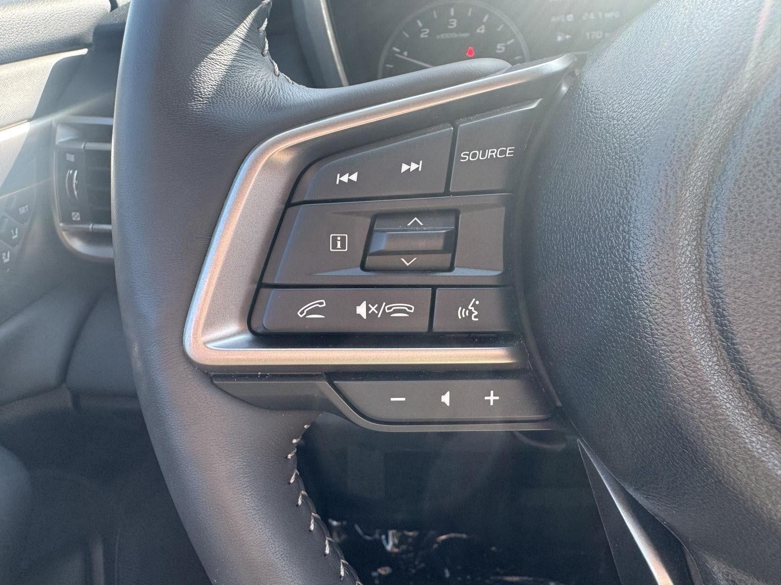 2025 Subaru Outback Touring XT