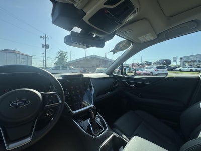 2025 Subaru Outback Touring XT
