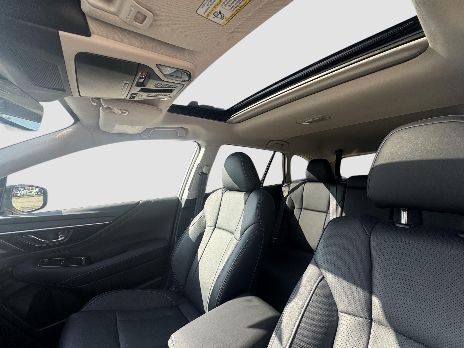 2025 Subaru Outback Touring XT
