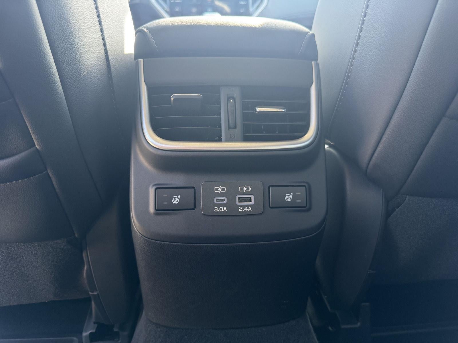 2025 Subaru Outback Touring XT